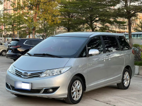 比亚迪M6 2015款 2.4L 自动尊贵版