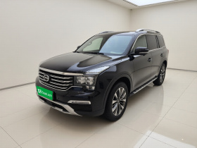 广汽传祺 传祺GS8 2017款 320T 两驱豪华智联版（七座）