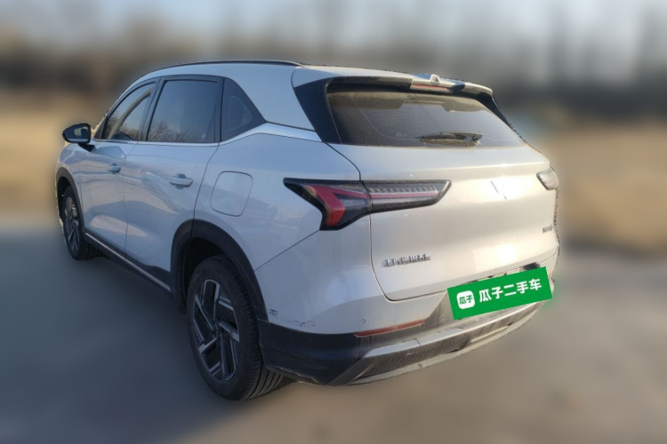 五菱汽车 五菱星光S 2024款 60km 进阶型车身外观5