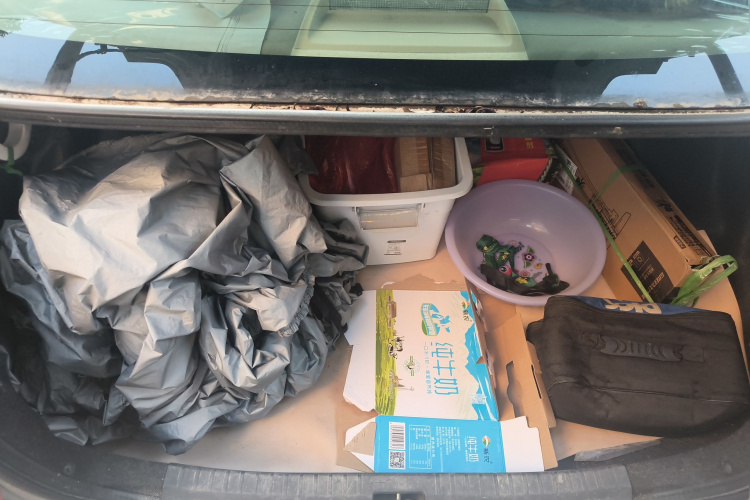 丰田 威驰 2014款 1.3L 手动型尚版中控内饰23