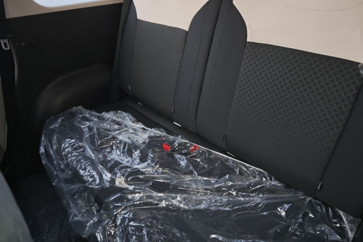 长安启源 长安Lumin 2026款 宝藏版 205km 酷爱米 宁德中控内饰21