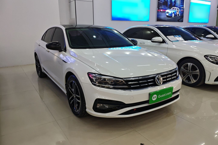 大众 凌渡 2019款 280TSI DSG舒适版 国VI车身外观3