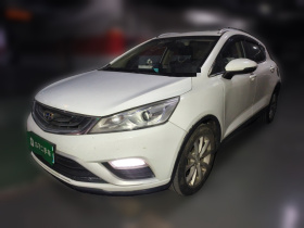 吉利汽车 帝豪GS 2016款 优雅版 1.8L 手动领尚型