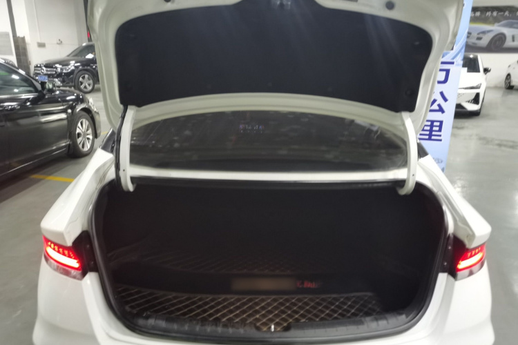 现代 菲斯塔 2019款 280TGDi 智速版 国VI局部细节23