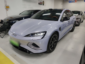 比亚迪 海豹 2025款 650智驾版