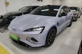 比亚迪 海豹 2025款 650智驾版