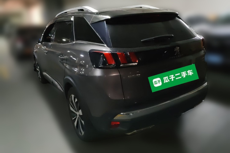 标致4008 2019款 400THP 豪华GT版车身外观6003