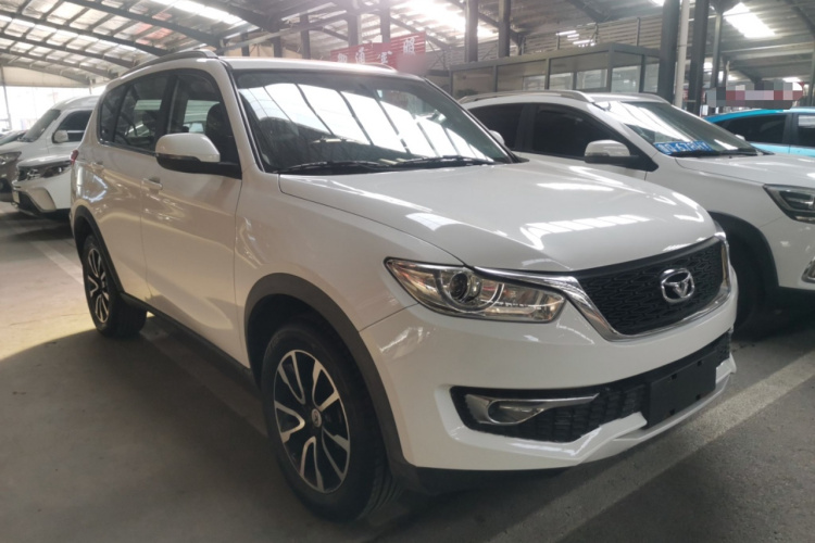 凯翼X3 2017款 1.6L 手动发烧友版 国V车身外观3