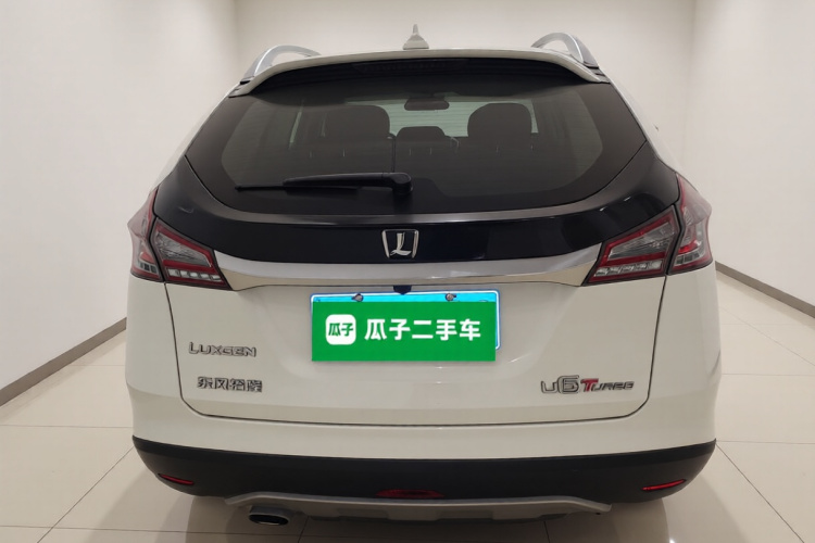 纳智捷 优6 SUV 2014款 1.8T 魅力型车身外观6