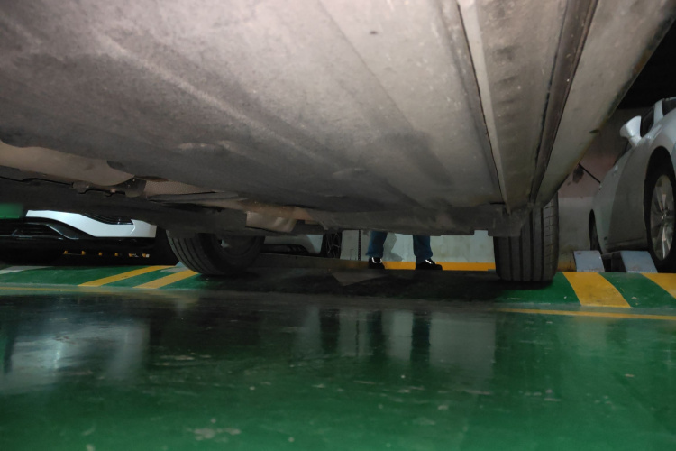 领克01 2021款 2.0TD 四驱劲Halo局部细节9004