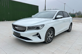 吉利汽车 帝豪 2025款 第4代 1.5L CVT星耀版