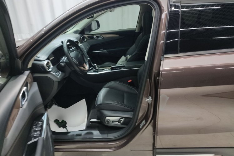 领克01 2017款 2.0T 两驱型Pro版局部细节19