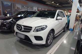 奔驰GLE 2017款 GLE 320 4MATIC 豪华型
