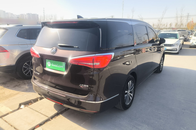 别克GL8 2018款 ES 28T 豪华型 国VI车身外观7