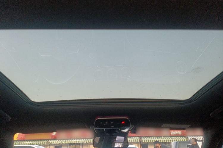 奔驰C级 2024款 C 260 L 运动版局部细节22