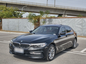 宝马5系 2018款 528Li 上市特别版