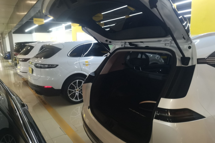 埃安 AION Y 2024款 Younger 星耀版局部细节23