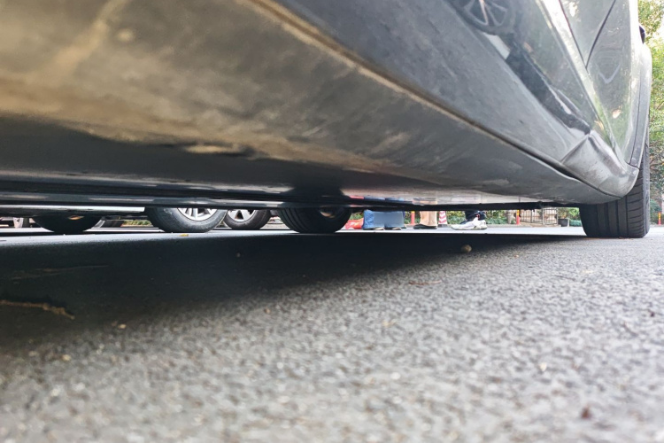 特斯拉 Model 3 2020款 标准续航后驱升级版局部细节9002