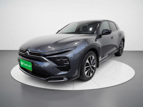 雪铁龙 凡尔赛C5 X 2022款 1.6T 享不凡 虎年开门红版