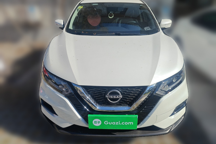 日产 逍客 2023款 经典 2.0L CVT XV舒适版车身外观2