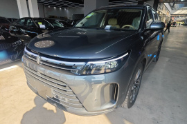 鸿蒙智行 问界M7 2024款 1.5T 后驱Plus版 5座