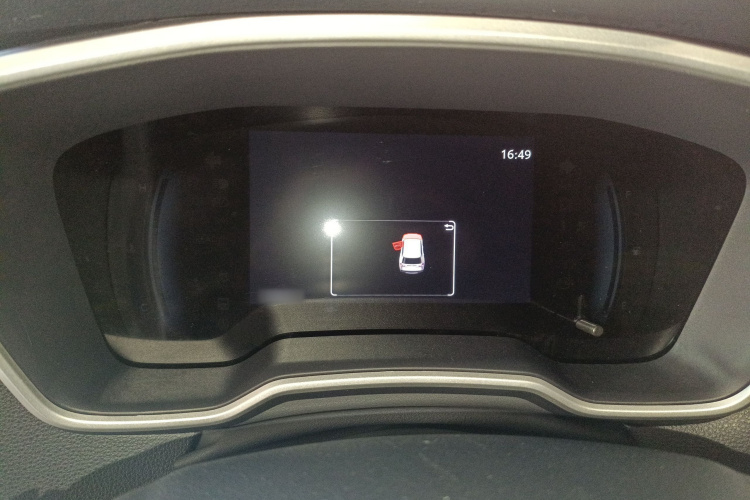 丰田 锋兰达 2023款 2.0L 智能电混双擎 豪华版局部细节14