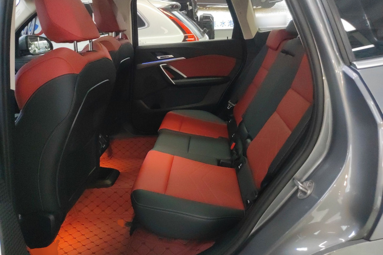 宝马X1 2023款 sDrive25Li M运动套装中控内饰21