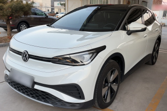 大众 ID.4 X 2025款 聪明款 纯净智享版