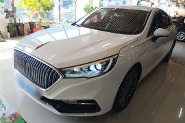 红旗H5 2019款 30TD 灵动版