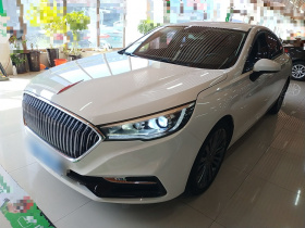 红旗H5 2019款 30TD 灵动版