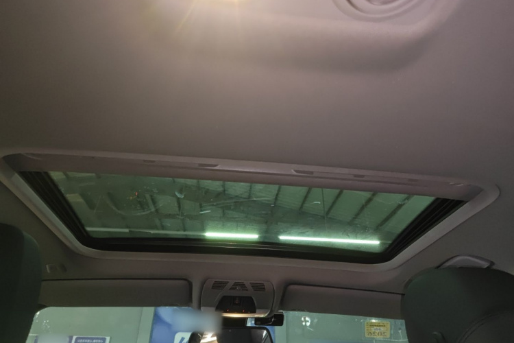 宝马3系 2016款 316Li 时尚型中控内饰22