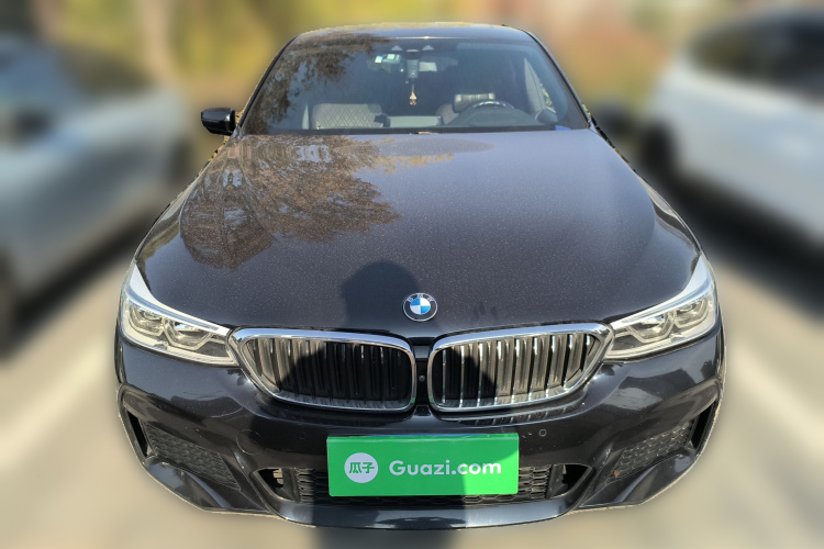 宝马6系GT 2020款 630i M运动大旅行家版车身外观2