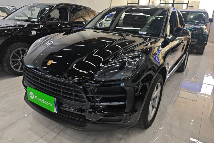 保时捷 2018款 Macan 2.0T车身外观1