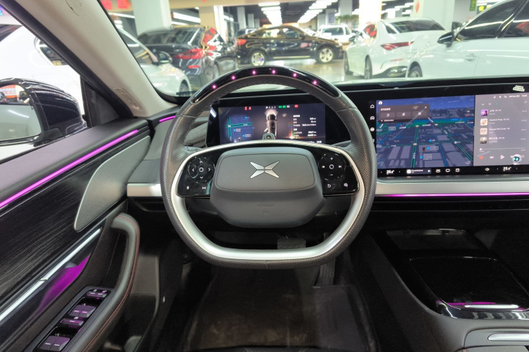 小鹏P7 2022款 625E中控内饰13