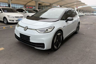 大众ID.3 2023款 极智版