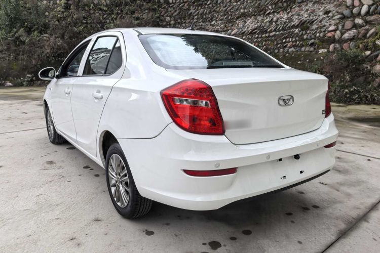 凯翼E3 2018款 1.5L 自动豪华型车身外观6008