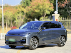 零跑汽车 零跑B10 2025款 510悦享版