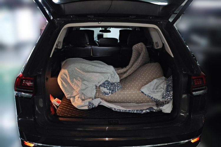 大众 途昂 2017款 380TSI 四驱豪华版中控内饰23