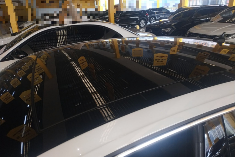 一汽-大众CC 2023款 380TSI 夺目版局部细节57