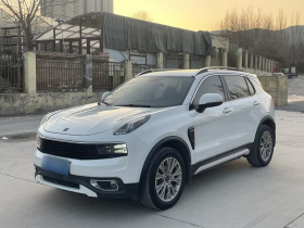 领克01 2018款 2.0T 两驱型+版