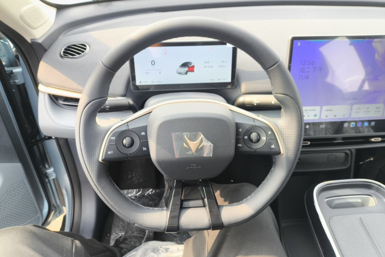 ARCFOX极狐 极狐T1 2025款 425 PRO局部细节13