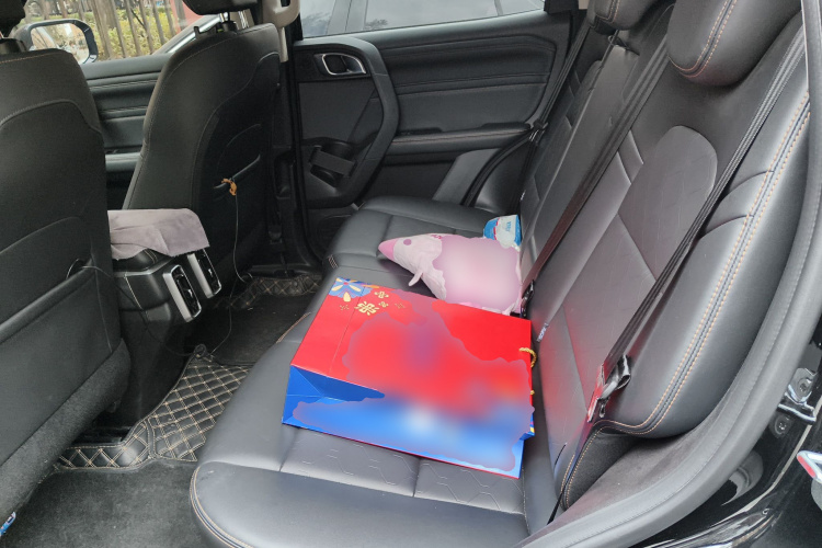 哈弗大狗 2024款 2.0T DCT中华田园犬版中控内饰21