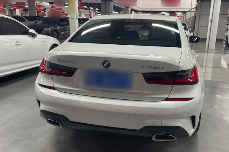 宝马3系 2020款 改款 325Li M运动套装车身外观6002