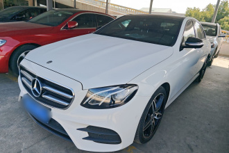 奔驰E级 2017款 改款 E 300 运动型