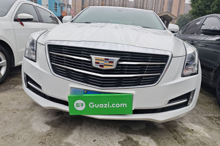 凯迪拉克ATS-L 2017款 28T 技术型车身外观6007