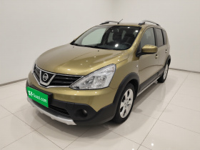 日产 骊威 2013款 劲锐 1.6XV CVT豪华版