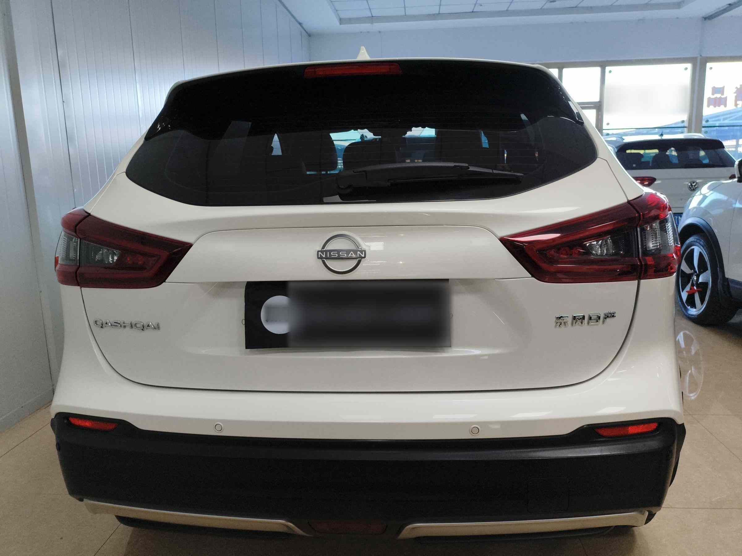 日产 逍客 2023款 经典 2.0L CVT XV舒适版(4)