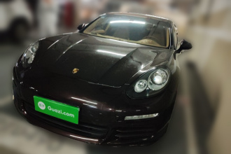 保时捷 2014款 Panamera 3.0T