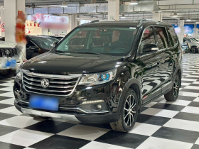 东风风行 景逸X6 2017款 乐享系列 1.5T CVT豪华型