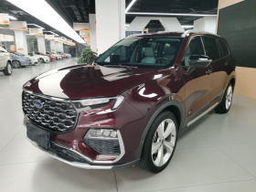 福特 领裕 2021款 EcoBoost 225 尊领型PLUS 6座